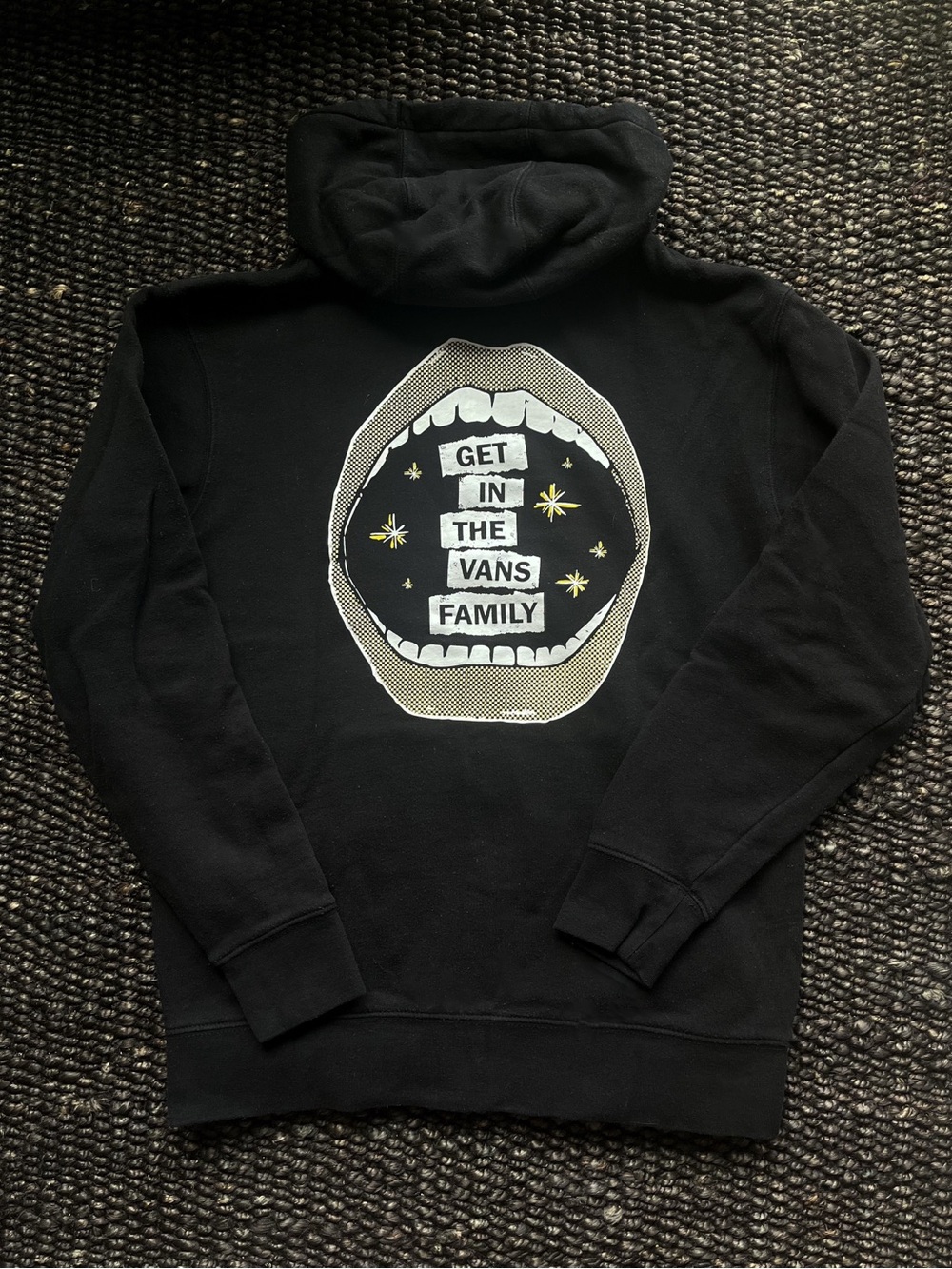 Vans Family Zip Up Hoodie